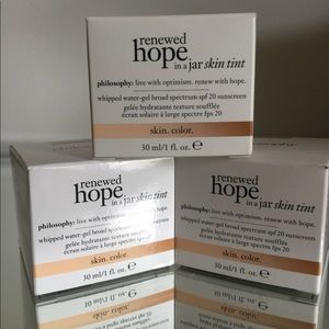 Philosophy Renewed Hope Skin Tint Beige 5.5